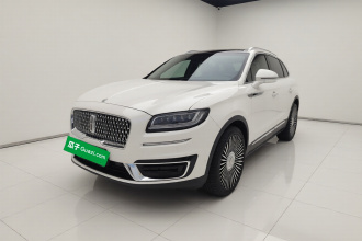 林肯 航海家(进口) 2019款 2.7T 四驱尊耀版 国VI