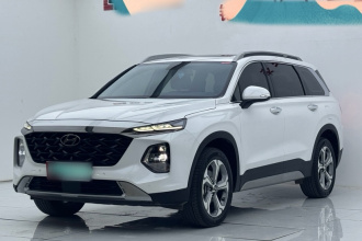 现代 胜达 2023款 旅行家 380T GDi 自动四驱GLX HTRAC精英版