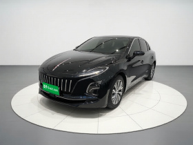 红旗E-QM5 2023款 560km PLUS