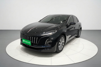 红旗E-QM5 2023款 560km PLUS