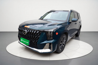 广汽传祺 传祺GS8 2022款 领航系列 2.0TGDI 四驱至尊版（六座）