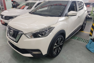日产 劲客 2021款 1.5L XV CVT智联豪华版