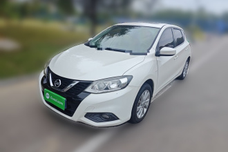 日产 骐达TIIDA 2019款 1.6L CVT酷动版 国VI