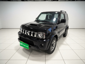 铃木 吉姆尼 2015款 1.3 MT JLX