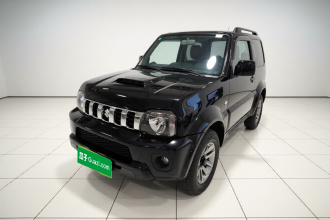 铃木 吉姆尼 2015款 1.3 MT JLX