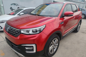 长安CS55 2019款 1.5T 自动炫动型 国VI