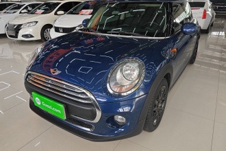 MINI 2016款 1.2T ONE 先锋派