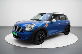 MINI Countryman 2014款 1.6L COOPER Fun