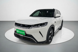比亚迪 元UP 2025款 智驾版 401KM 领先型