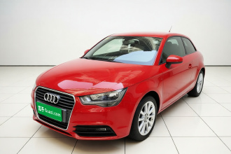奥迪A1 2014款 30 TFSI 时尚型