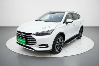 比亚迪 唐 2018款 2.0T 自动智联尊贵型 7座 国V