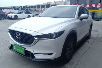 马自达CX-5 2021款 2.0L 自动两驱智慧型