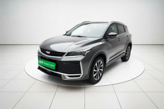 吉利汽车 2025款 缤越L 1.5TD DCT 星钻