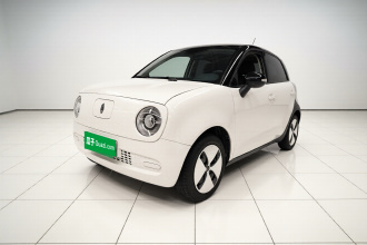 欧拉黑猫 2021款 301km 基础型