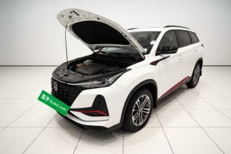 长安CS75 PLUS 2022款 1.5T 自动豪华型