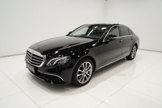 奔驰E级 2016款 E 300 L 时尚型