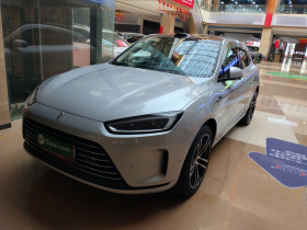 鸿蒙智行 问界M5 2023款 增程四驱智驾版