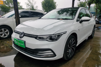 大众 高尔夫 2023款 改款 280TSI DSG Pro