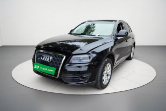 奥迪Q5 2011款 2.0TFSI 进取型