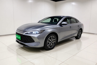 比亚迪 秦L 2024款 DM-i 120KM领先型
