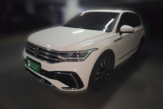 大众 途观L 2024款 330TSI 自动两驱R-Line越享版