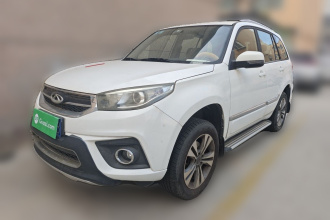 奇瑞 瑞虎3 2015款 1.6L 手动风尚运动版