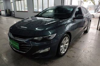 雪佛兰 迈锐宝XL 2021款 535T 自动锐动版