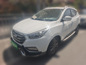 北京现代ix35 2015款 2.0L 自动两驱智能型 国V