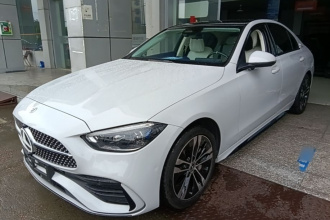 奔驰C级新能源 2023款 改款 C 350 eL
