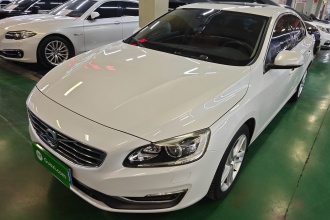 沃尔沃S60 2017款 S60L T4 智远版