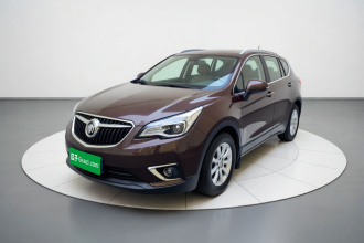 别克 昂科威 2019款 20T 两驱精英型 国V