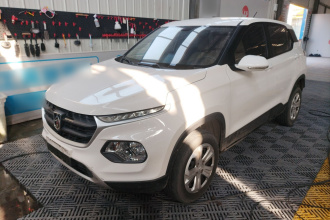 宝骏510 2021款 1.5L CVT劲享型