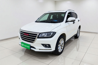 哈弗H2 2014款 1.5T 手动两驱精英版