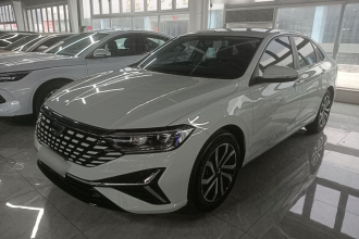 捷达VA7 2025款 1.4T 自动先到先得版
