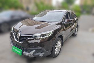 雷诺 科雷嘉 2017款 2.0L 两驱时尚版