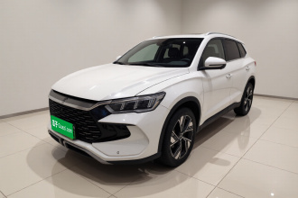 比亚迪 宋Pro新能源 2023款 冠军版 DM-i 110KM卓越型