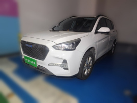 哈弗M6 2018款 1.5T 手动两驱都市型