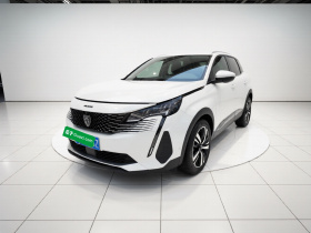 标致4008 2021款 360THP 科技版