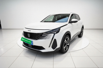 标致4008 2021款 360THP 科技版