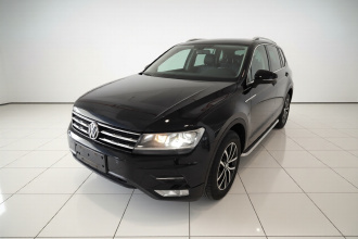 大众 途观L 2018款 330TSI 自动两驱豪华版