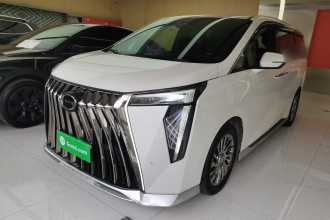 广汽传祺 传祺M8 2023款 宗师系列 400T 至尊版