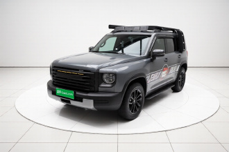 哈弗猛龙新能源 2024款 Hi4 145 穿越版