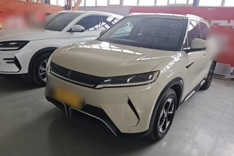 比亚迪 元UP 2024款 401KM 超越型