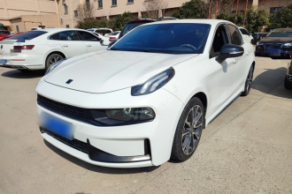 领克03 2019款 1.5TD DCT劲版 国VI