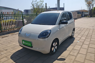 五菱汽车 宏光MINIEV 2025款 第四代 四门版 进阶款