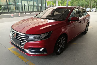 荣威i6经典 2020款 PLUS 1.6L CVT 4G互联荣耀旗舰版