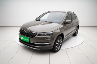 斯柯达 柯珞克 2021款 TSI280 豪华版