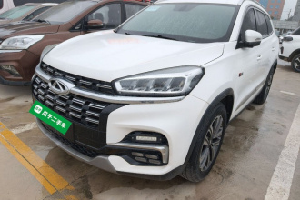 奇瑞 瑞虎8 2020款 290TGDI 自动精英版