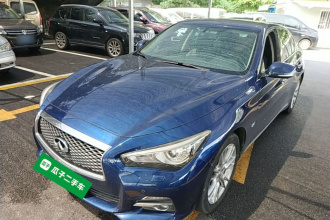 英菲尼迪Q50L 2016款 2.0T 进取版