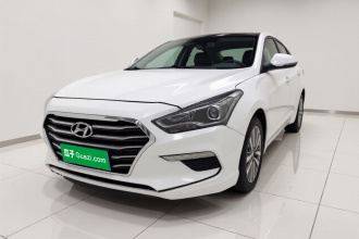 现代 名图 2017款 1.8L 自动智能型GLS 国V